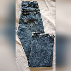 ARIZONA JEAN CO Boys Bootcut Adjuatable Jeans 14